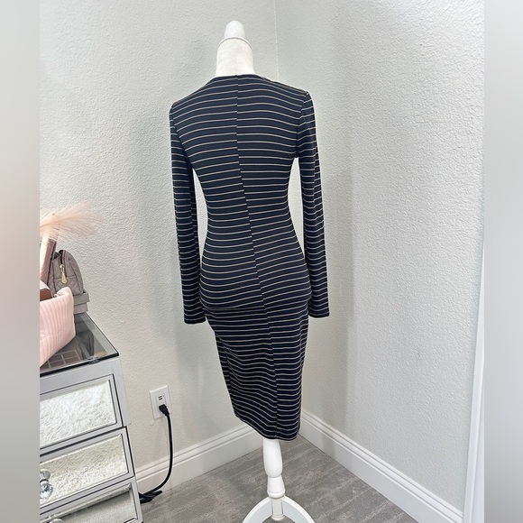 Zara Dresses Zara Trafaluc Midi Dresses Bodycon Dresses Size 28 - Picture 5 of 11